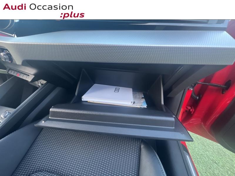 Voitures occasions Audi A1 Sportback S line Thionville