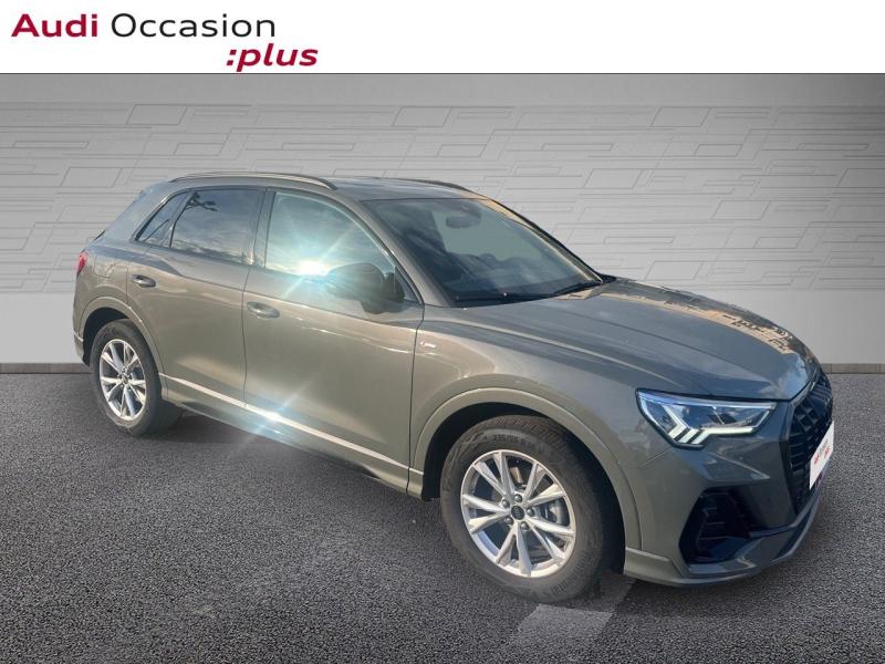 Voitures occasions Audi Q3 S line plus Thionville