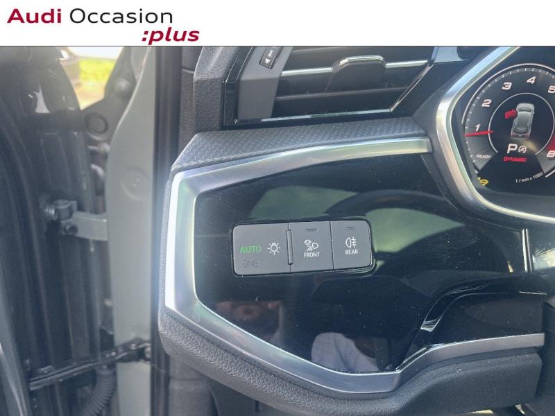 Voitures occasions Audi Q3 S line plus Thionville