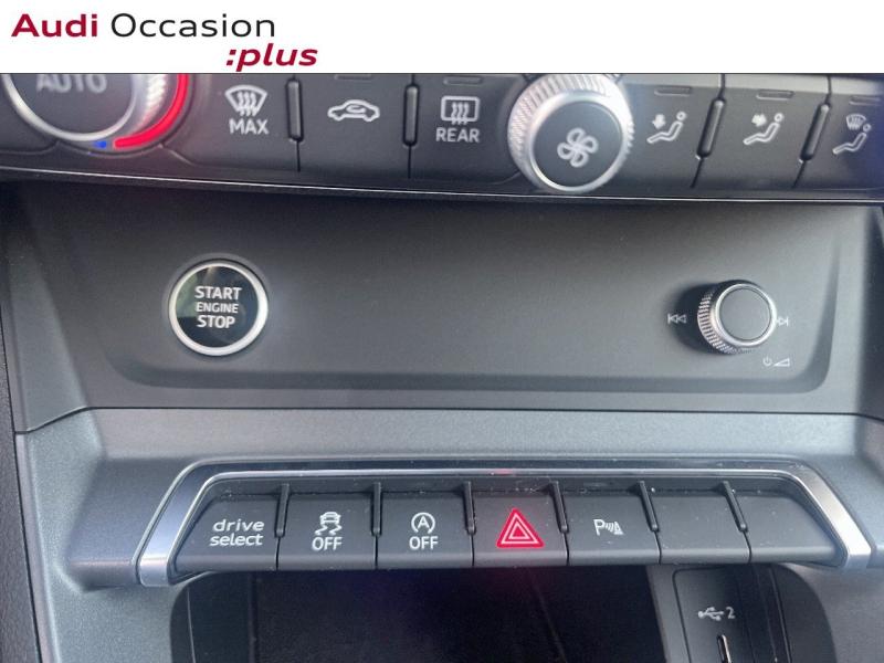 Voitures occasions Audi Q3 S line plus Thionville