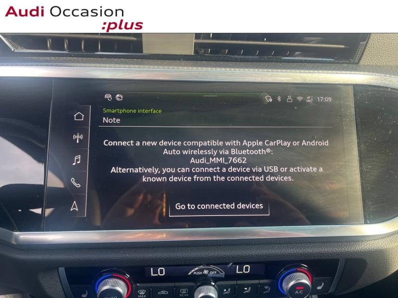 Voitures occasions Audi Q3 S line plus Thionville