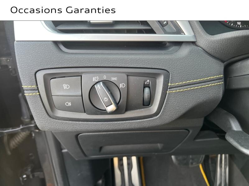 Voitures occasions BMW X2 M Sport X Thionville