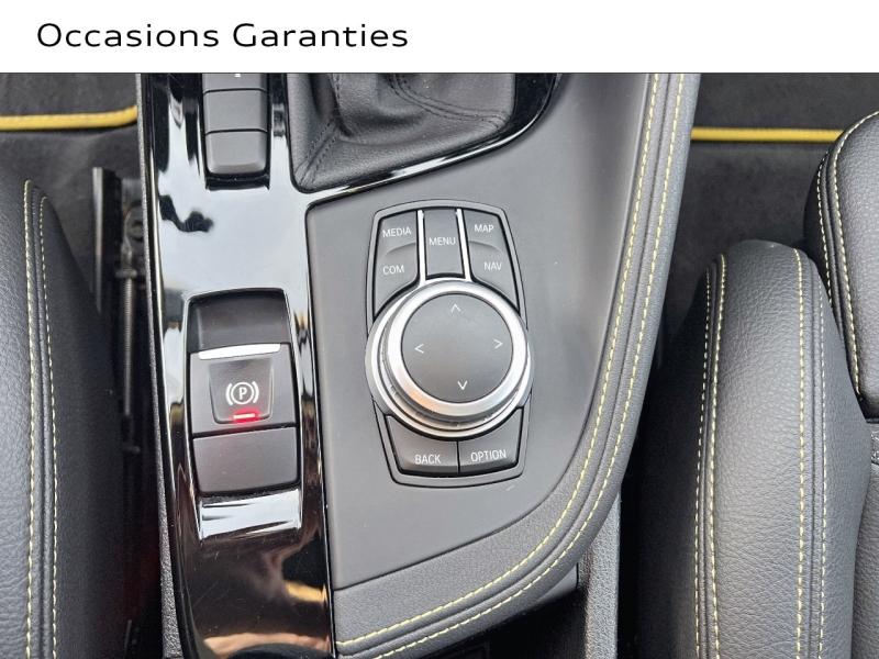 Voitures occasions BMW X2 M Sport X Thionville