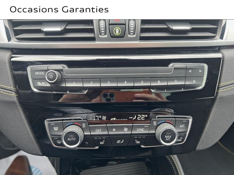 Voitures occasions BMW X2 M Sport X Thionville