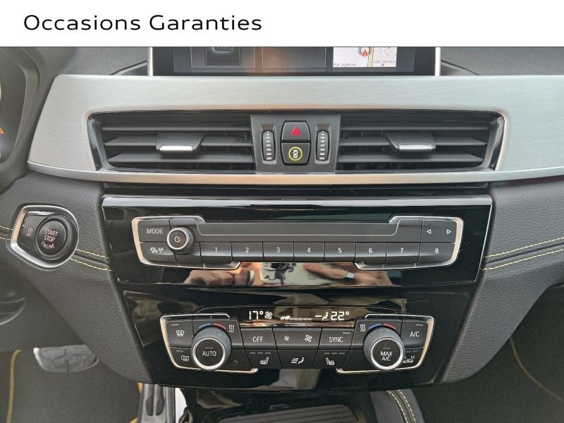 Voitures occasions BMW X2 M Sport X Thionville