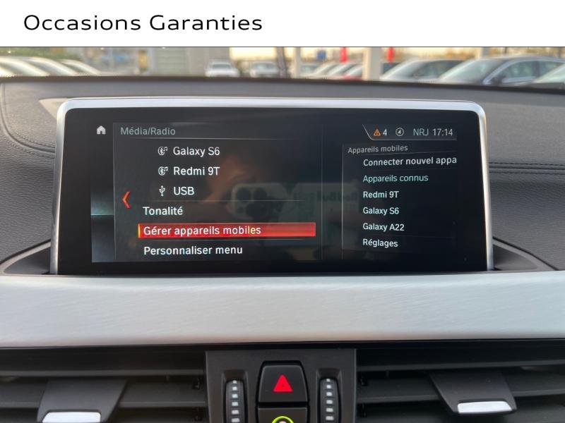 Voitures occasions BMW X2 M Sport X Thionville