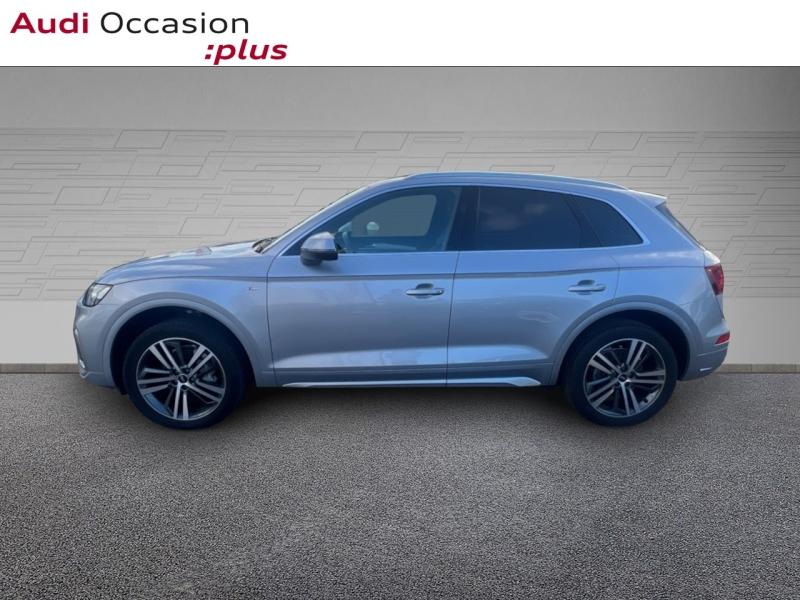 Voitures occasions Audi Q5 S line Thionville