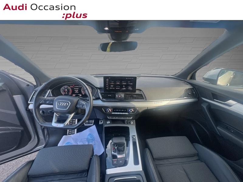 Voitures occasions Audi Q5 S line Thionville