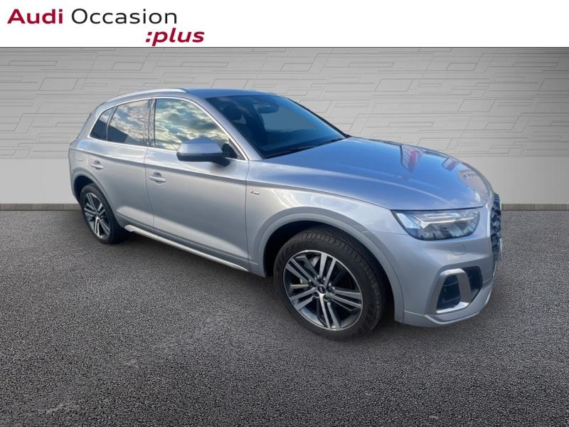 Voitures occasions Audi Q5 S line Thionville