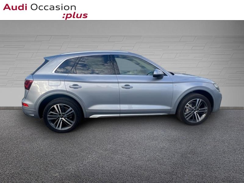 Voitures occasions Audi Q5 S line Thionville