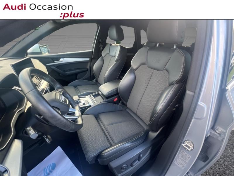 Voitures occasions Audi Q5 S line Thionville