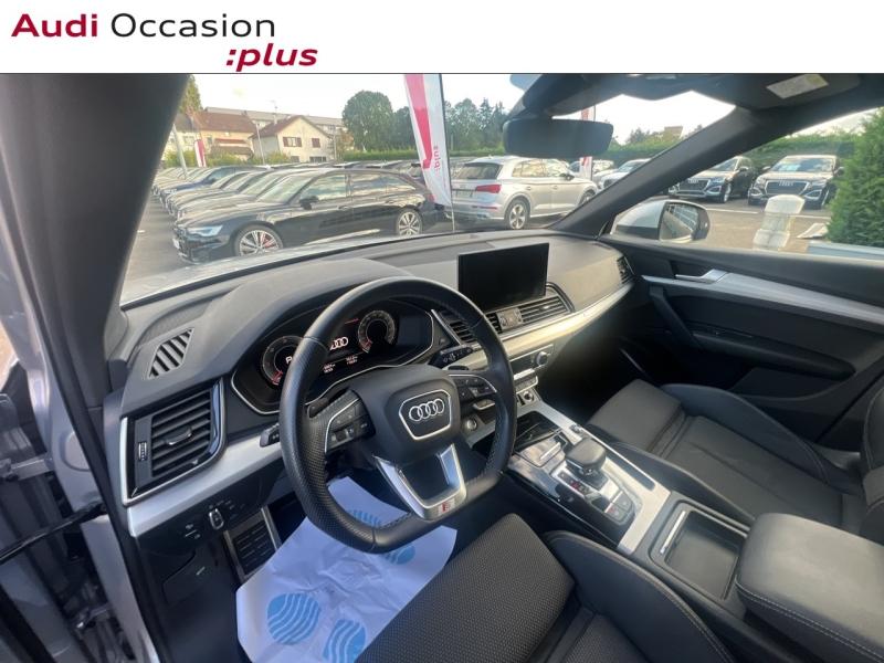 Voitures occasions Audi Q5 S line Thionville