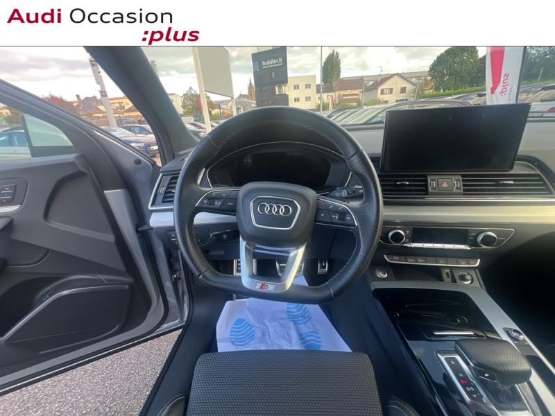 Voitures occasions Audi Q5 S line Thionville