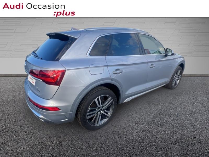 Voitures occasions Audi Q5 S line Thionville