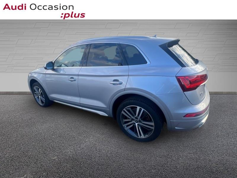 Voitures occasions Audi Q5 S line Thionville