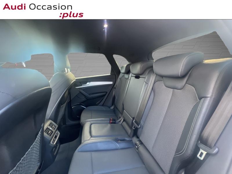 Voitures occasions Audi Q5 S line Thionville
