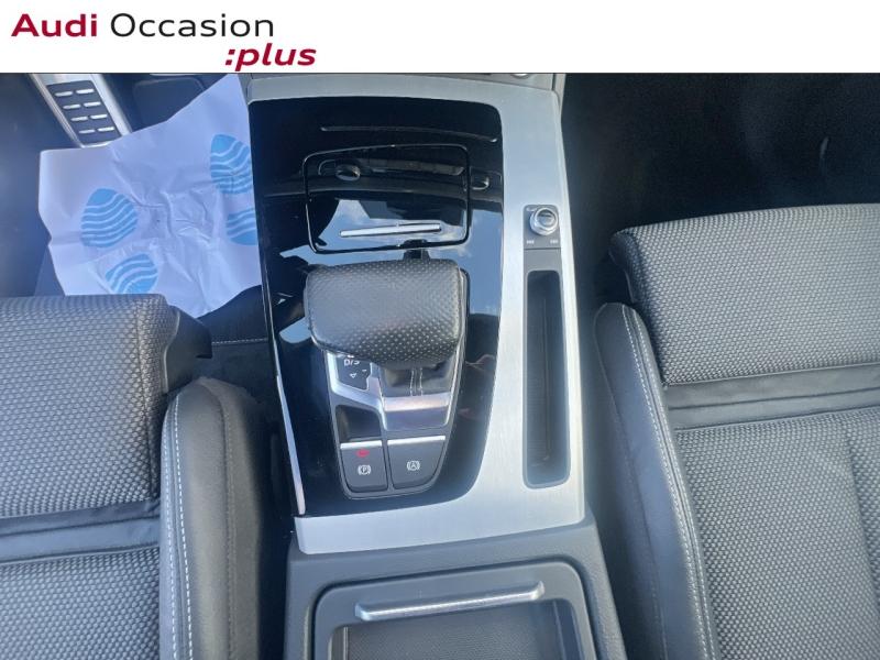 Voitures occasions Audi Q5 S line Thionville