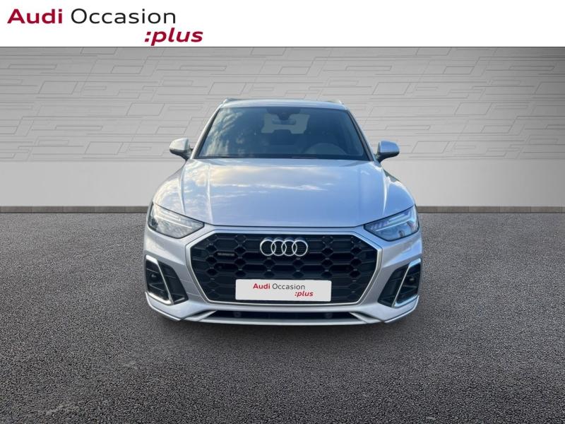 Voitures occasions Audi Q5 S line Thionville