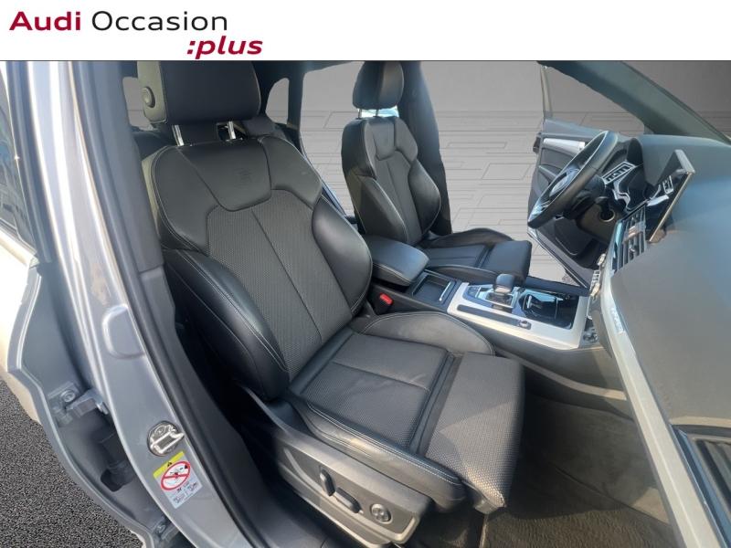 Voitures occasions Audi Q5 S line Thionville