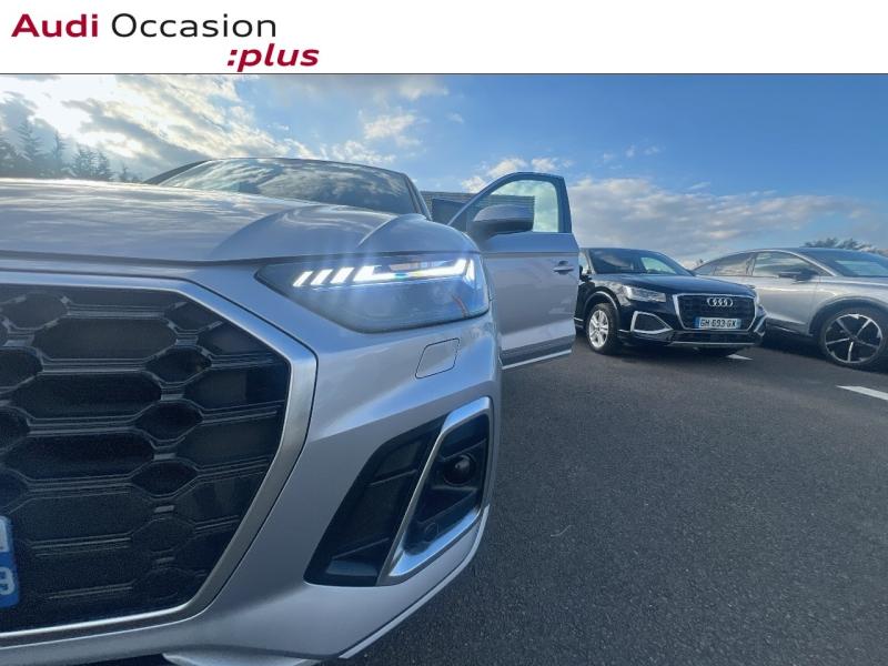 Voitures occasions Audi Q5 S line Thionville