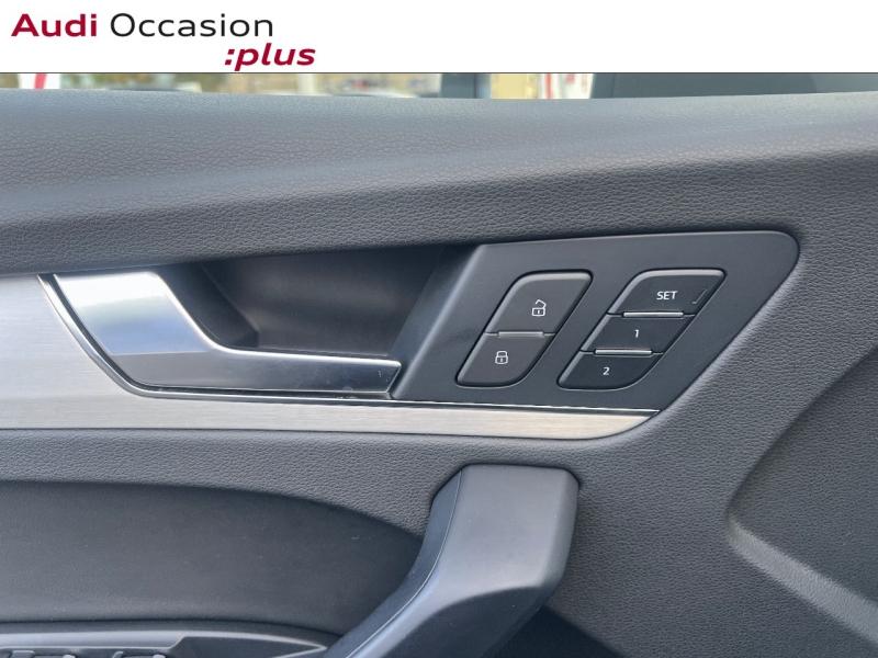 Voitures occasions Audi Q5 S line Thionville