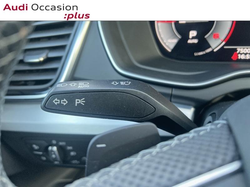 Voitures occasions Audi Q5 S line Thionville