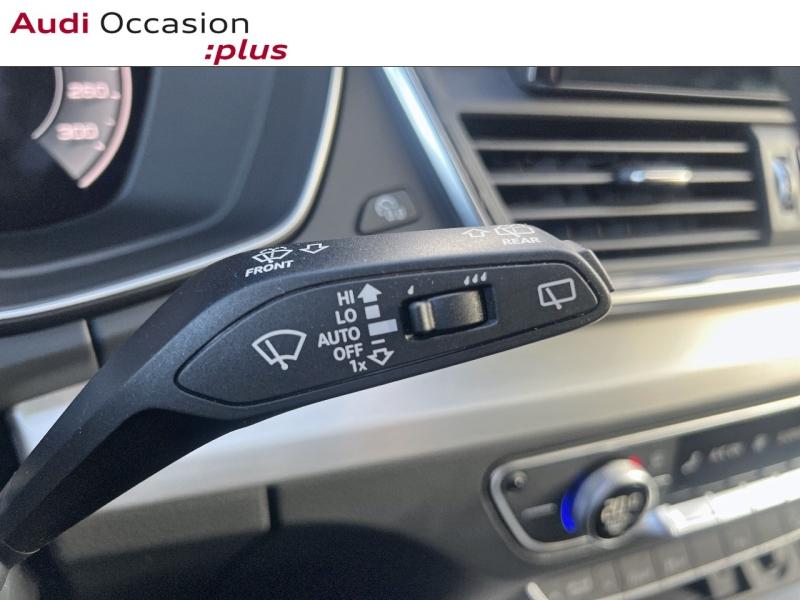 Voitures occasions Audi Q5 S line Thionville