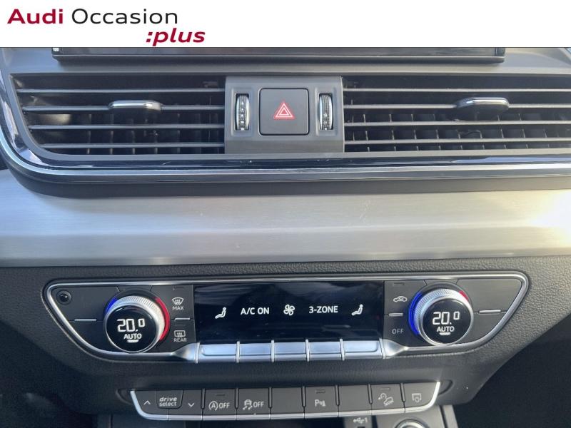 Voitures occasions Audi Q5 S line Thionville