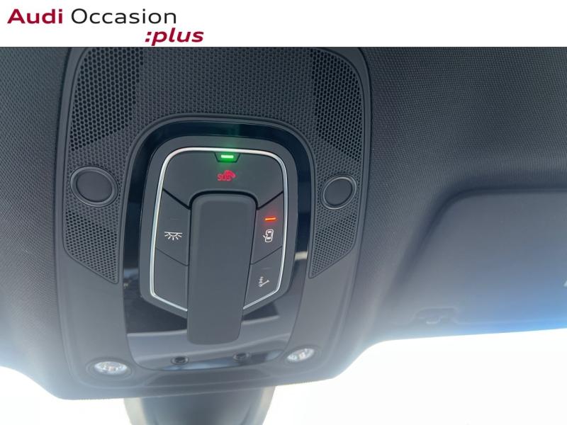 Voitures occasions Audi Q5 S line Thionville