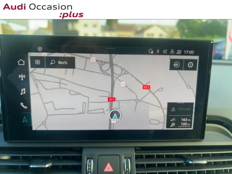 Voitures occasions Audi Q5 S line Thionville