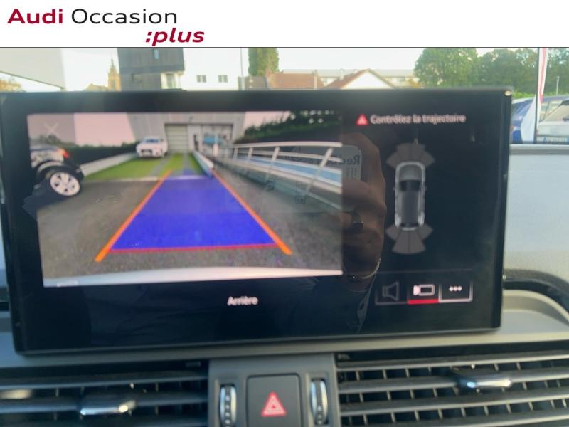 Voitures occasions Audi Q5 S line Thionville