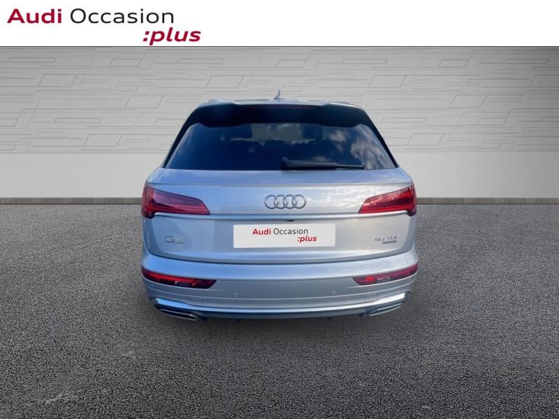 Voitures occasions Audi Q5 S line Thionville