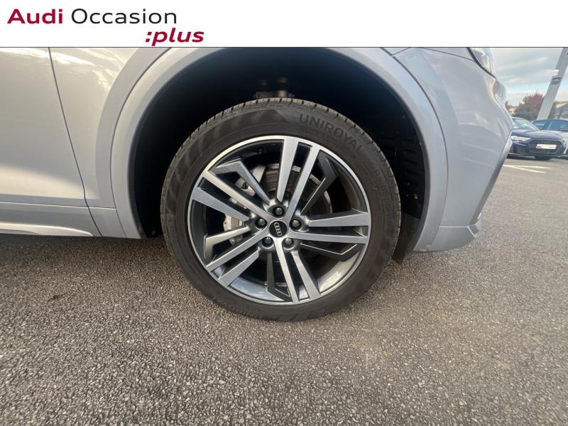 Voitures occasions Audi Q5 S line Thionville