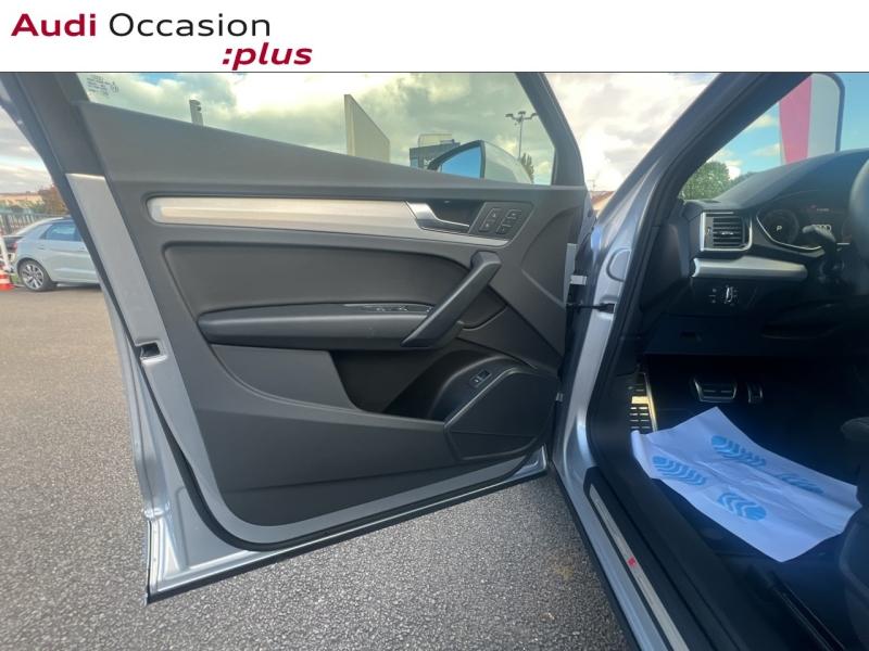 Voitures occasions Audi Q5 S line Thionville