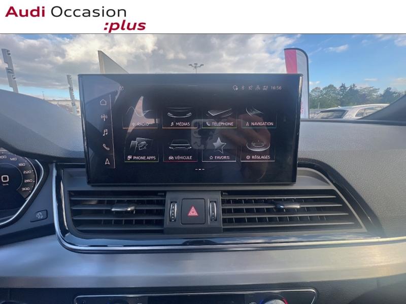 Voitures occasions Audi Q5 S line Thionville