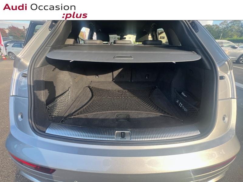 Voitures occasions Audi Q5 S line Thionville