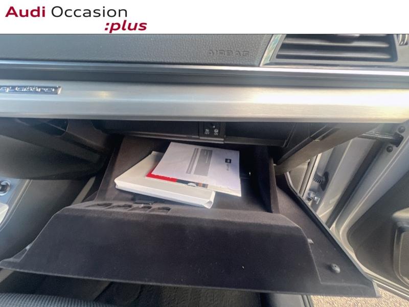 Voitures occasions Audi Q5 S line Thionville