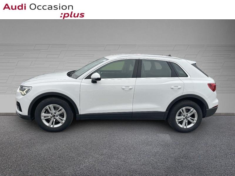 Voitures occasions Audi Q3 Business line Thionville