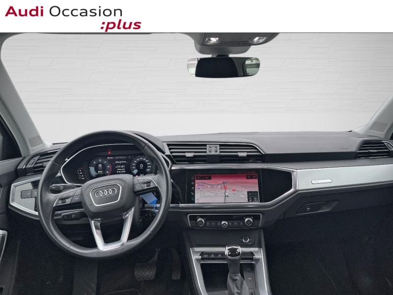Voitures occasions Audi Q3 Business line Thionville