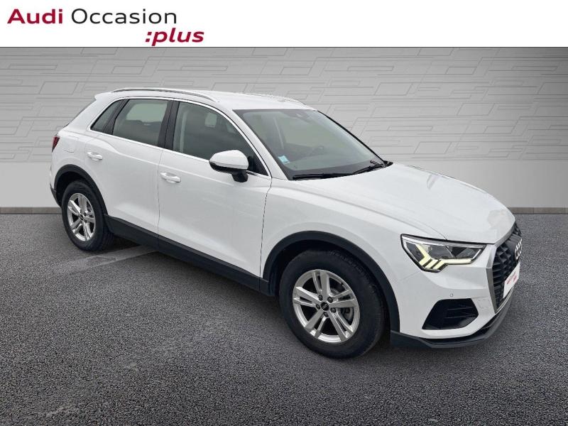 Voitures occasions Audi Q3 Business line Thionville
