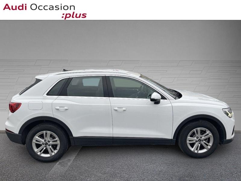 Voitures occasions Audi Q3 Business line Thionville