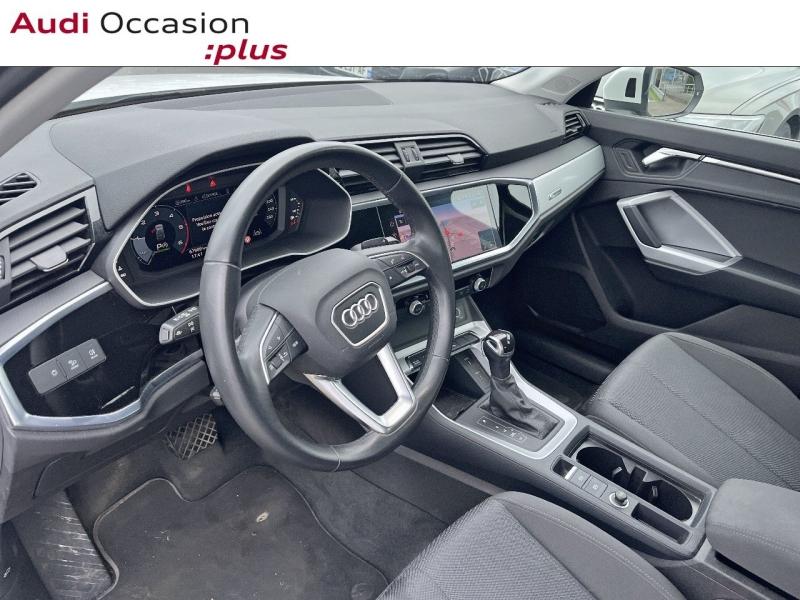 Voitures occasions Audi Q3 Business line Thionville