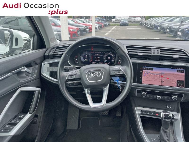 Voitures occasions Audi Q3 Business line Thionville