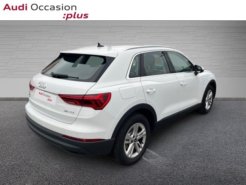 Voitures occasions Audi Q3 Business line Thionville