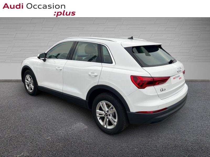 Voitures occasions Audi Q3 Business line Thionville