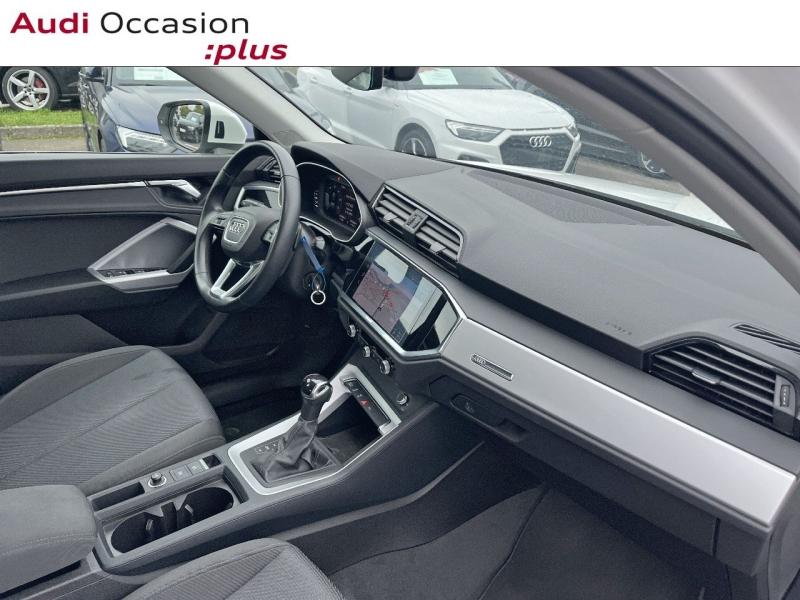 Voitures occasions Audi Q3 Business line Thionville