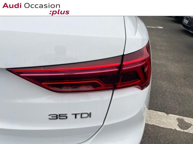 Voitures occasions Audi Q3 Business line Thionville
