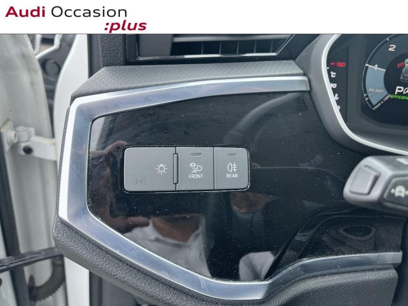 Voitures occasions Audi Q3 Business line Thionville