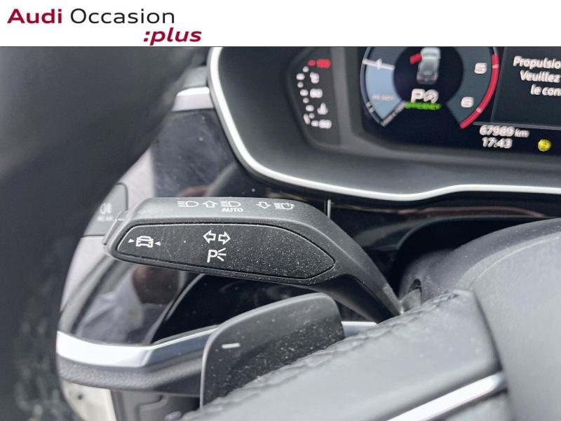 Voitures occasions Audi Q3 Business line Thionville