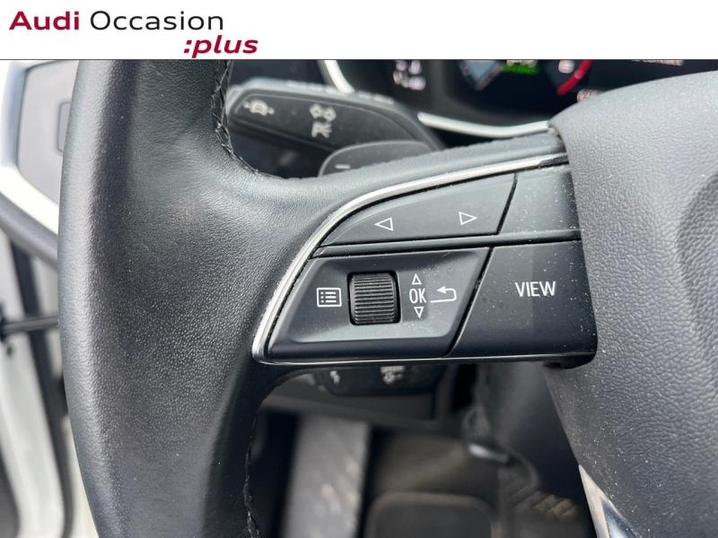 Voitures occasions Audi Q3 Business line Thionville